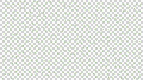 Handwritten Musical Notes on Blank Sheet Paper Stock Illustration