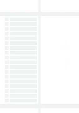 Handwritten Notes on Paper – Study, Education, Planning Concept Stock Illustration