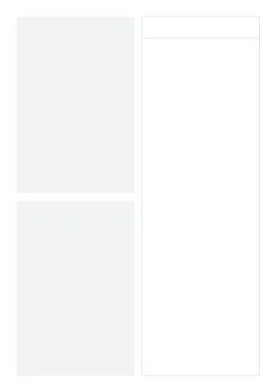 Handwritten Study Notes on Paper – Education and Learning Concept Stock Illustration