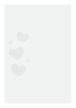 Handwritten Study Notes on Paper – Education and Learning Concept Stock Illustration