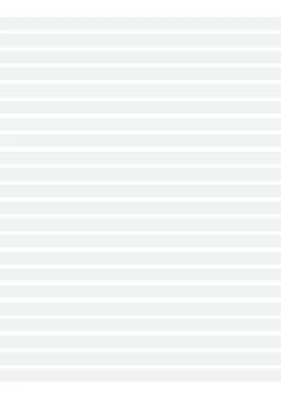 Handwritten Study Notes on Paper – Education and Learning Concept Stock Illustration