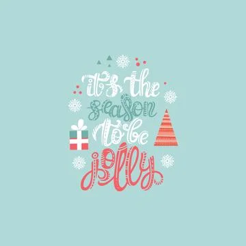Handwritten style font Stock Illustration