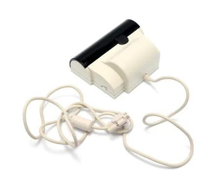 Handy scanner Stock Photos