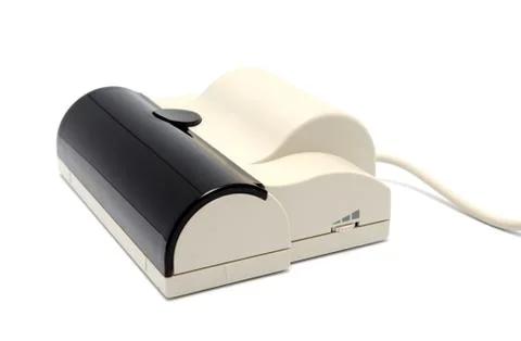 Handy scanner Stock Photos