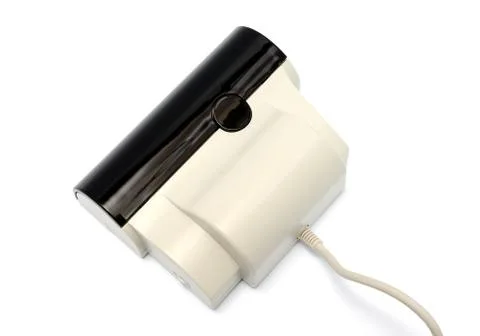 Handy scanner Foto stock