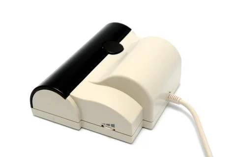 Handy scanner Stock Photos