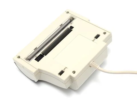 Handy scanner Stock Photos
