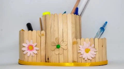 Handycrafts Stockfoto's