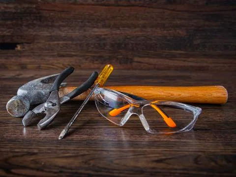 Handyman's tool Stock-Fotos