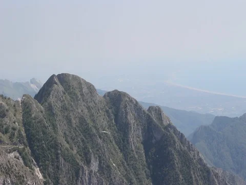 Hang Gliding Video stock 80569591