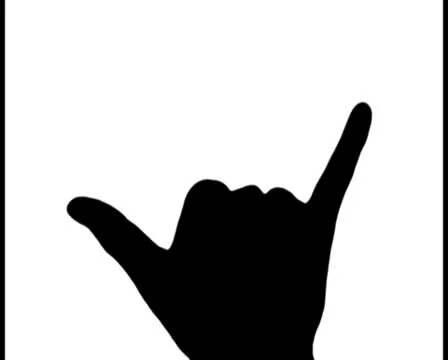 Hang loose V10 - PAL Stock Footage 10754882