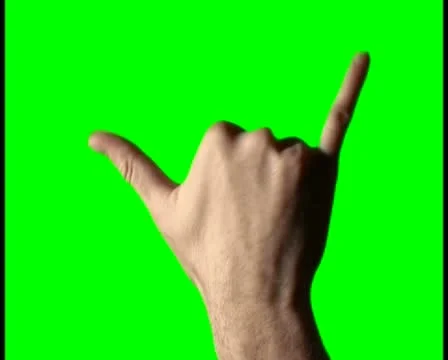 Hang loose V3 - PAL Stock Footage 10754910