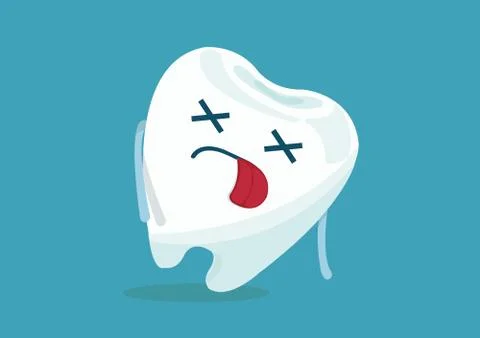 Hang over Stock Illustration