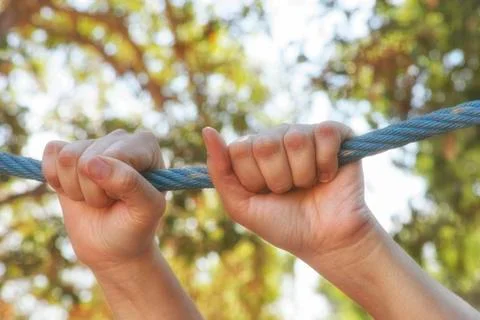 Hang in there Stock Photos