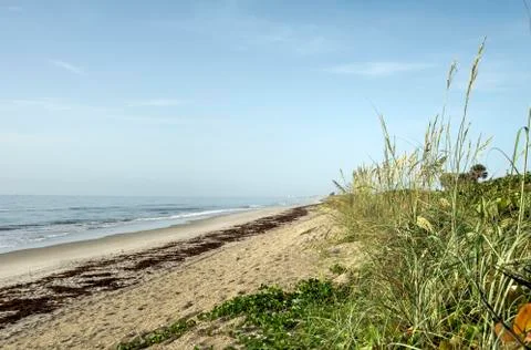 Hangar Beach Stock Photos