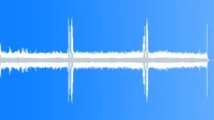 Hangar Door Open InteriorSound Effect