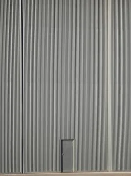 Hanger door Stock Photos