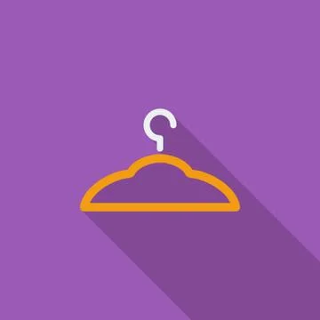 Hanger Stock Illustration