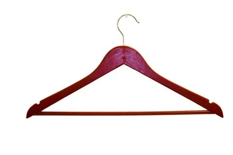 Hanger. Stock Photos