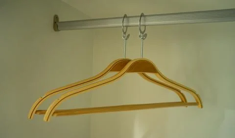 Hanger 스톡 사진