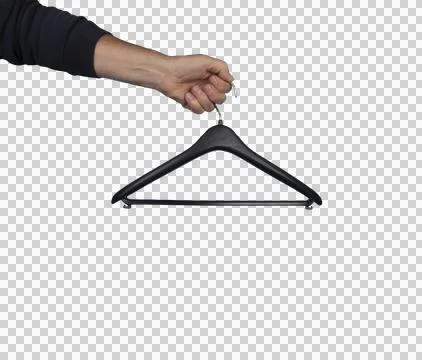 A hanger Stock Photos