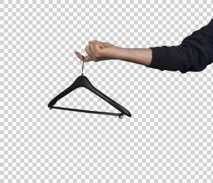 A hanger Stock Photos