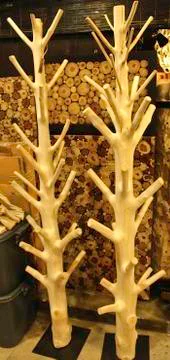 Hanger tree Stock Photos