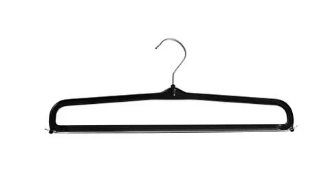 Hanger on a white background Stock Photos