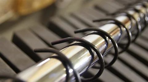 Hangers for Clothes Stock Footage 61988219