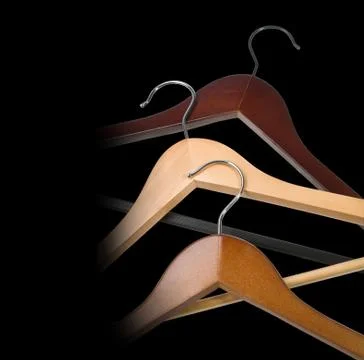 Hangers Stock Photos
