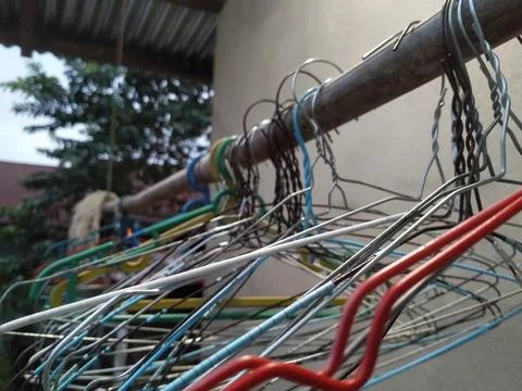 Hangers Stock Photos