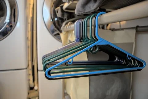 Hangers2 Stockfoto's