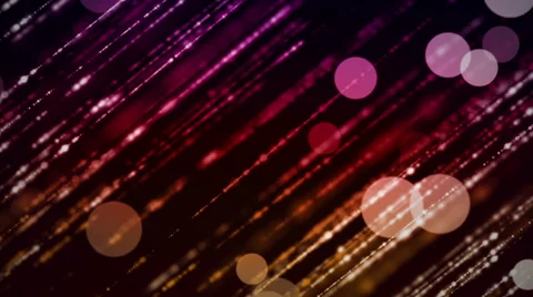 Hanging Bokeh 1 Видео 46492846