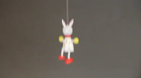 Hanging in Car Stock Footage 33747685