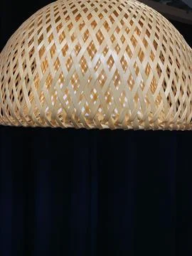 Hanging celing interior lights with unique shape for luxury home Stock-Fotos