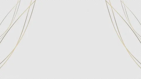 Hanging design element decoration Ornament copy space concept Loop Animatio.. Stock Footage 294662904