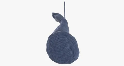 3D Model: Hanging Ham 01 ~ Buy Now #90911997 | Pond5