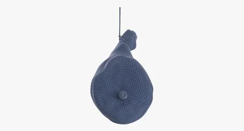 3D Model: Hanging Ham 02 ~ Buy Now #90881971 | Pond5