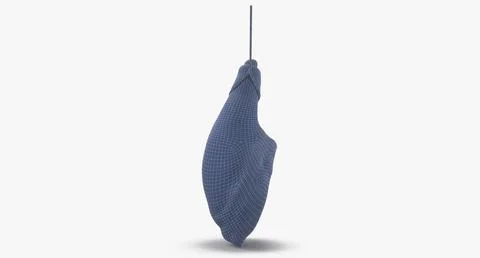 3D Model: Hanging Ham 03 ~ Buy Now #90890067 | Pond5