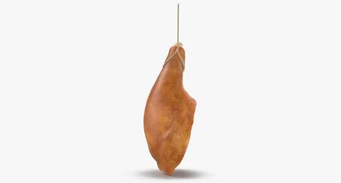 3D Model: Hanging Ham 03 ~ Buy Now #90890067 | Pond5