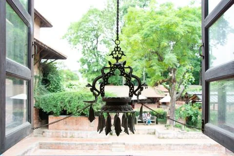 Hanging Lamp Stock Photos