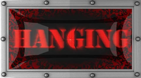 Hanging on led Видео 8762015