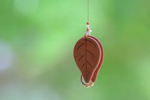 Hanging mobile Stock Photos