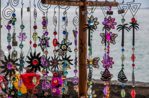 Hanging 写真素材