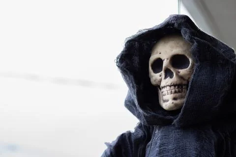 Hanging Skeleton Stock Photos