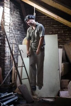 Hangman Stock Photos