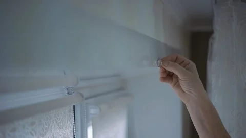 Hangs garlands Stockbeeldmateriaal 145851070