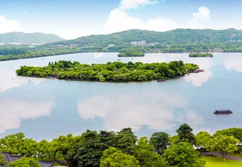 Hangzhou Stock Photos