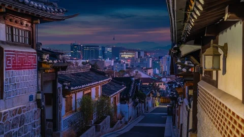 Hankuk  Stock Footage 111848674