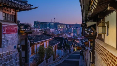 Hankuk Stock Footage 111848675